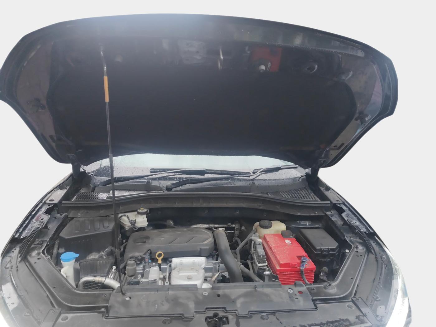 2022 MG ASTOR SAVVY 1.3 TURBO AT S RED, Petrol, Automatic, 62,000 km, exterior