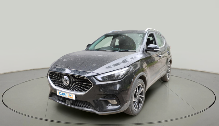 2022 MG ASTOR SAVVY 1.3 TURBO AT S RED, Petrol, Automatic, 59,560 km, exterior