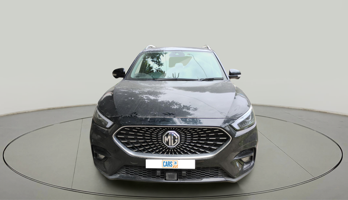 2022 MG ASTOR SAVVY 1.3 TURBO AT S RED, Petrol, Automatic, 59,560 km, exterior