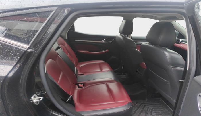 2022 MG ASTOR SAVVY 1.3 TURBO AT S RED, Petrol, Automatic, 59,560 km, interior