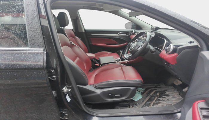 2022 MG ASTOR SAVVY 1.3 TURBO AT S RED, Petrol, Automatic, 59,560 km, interior