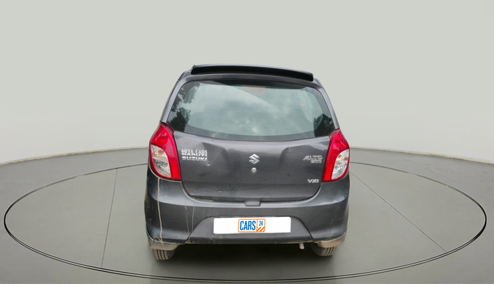 2017 Maruti Alto 800 VXI, Petrol, Manual, 1,18,589 km, exterior