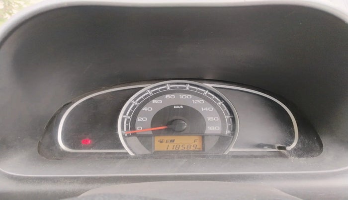 2017 Maruti Alto 800 VXI, Petrol, Manual, 1,18,589 km, interior