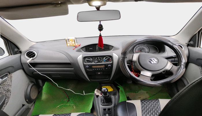 2017 Maruti Alto 800 VXI, Petrol, Manual, 1,18,589 km, interior