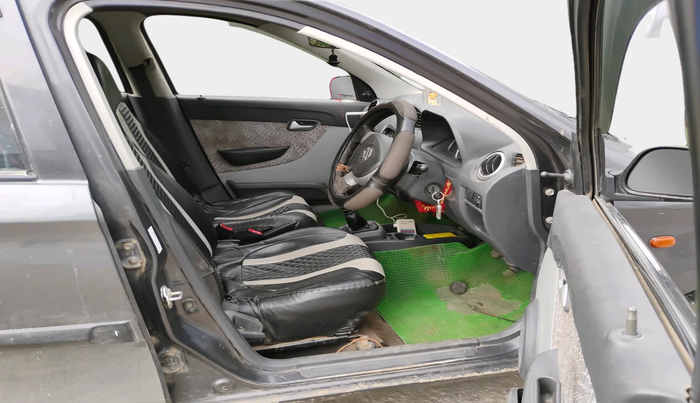 2017 Maruti Alto 800 VXI, Petrol, Manual, 1,18,589 km, interior