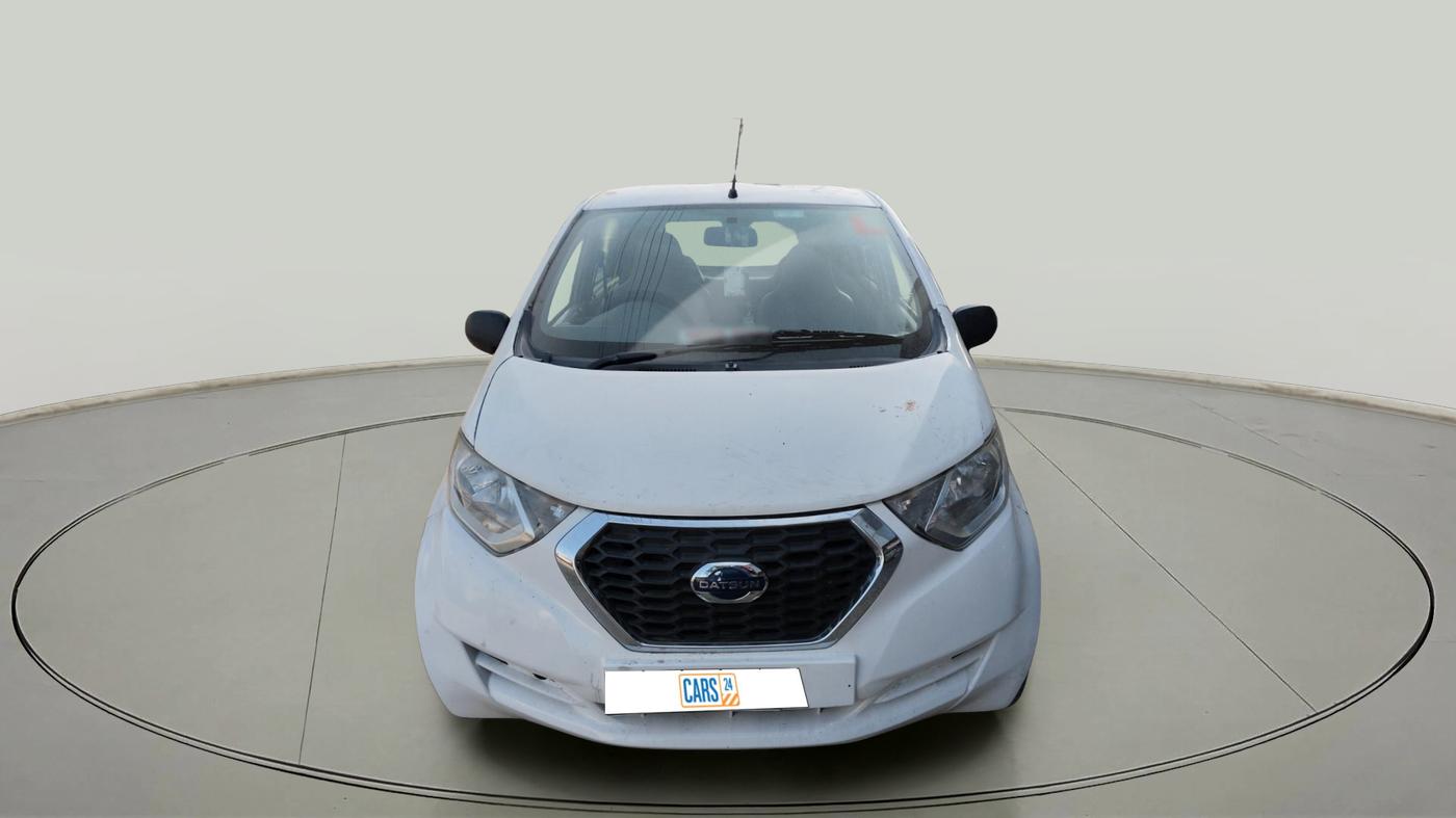 2017 Datsun Redi Go T (O), Petrol, Manual, 55,466 km, exterior