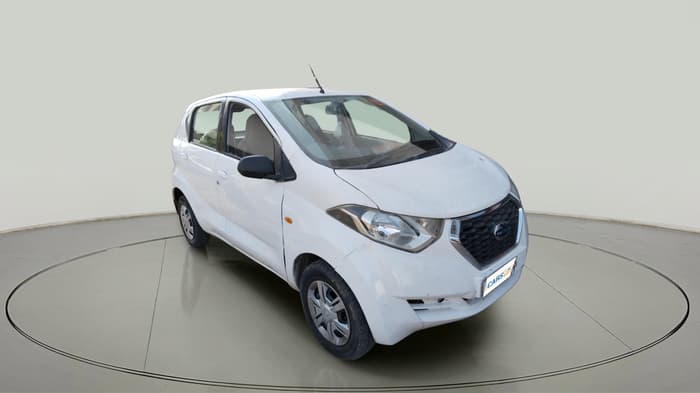 2017 Datsun Redi Go T (O), Petrol, Manual, 55,466 km, exterior