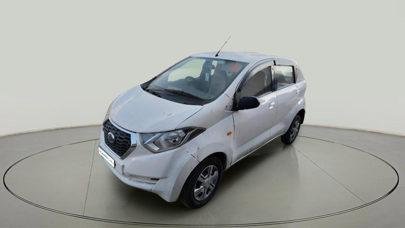 2017 Datsun Redi Go T (O), Petrol, Manual, 55,466 km, exterior