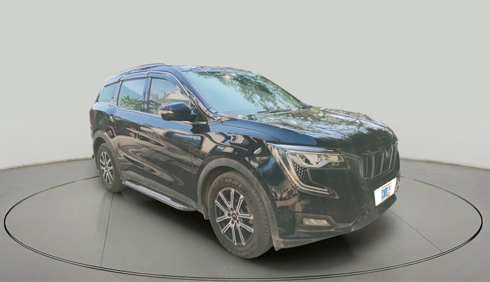 2022 Mahindra XUV700 AX 7 LUXURY P AT 7 STR, Petrol, Automatic, 71,255 km, exterior