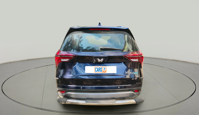 2022 Mahindra XUV700 AX 7 LUXURY P AT 7 STR, Petrol, Automatic, 71,255 km, exterior