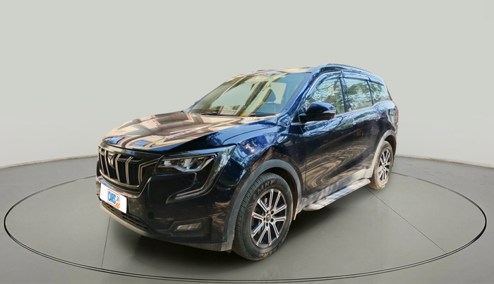 2022 Mahindra XUV700 AX 7 LUXURY P AT 7 STR, Petrol, Automatic, 71,255 km, exterior
