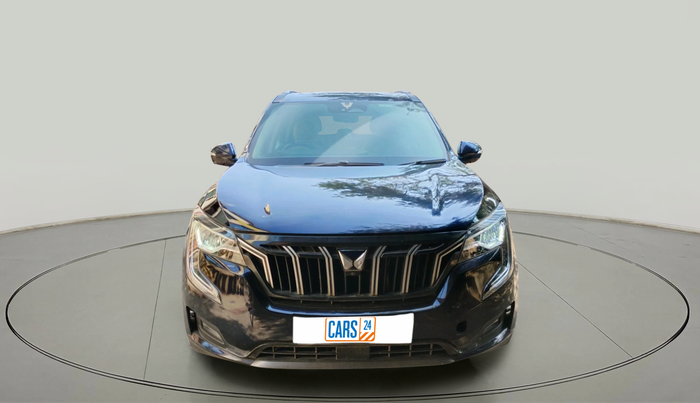 2022 Mahindra XUV700 AX 7 LUXURY P AT 7 STR, Petrol, Automatic, 71,255 km, exterior