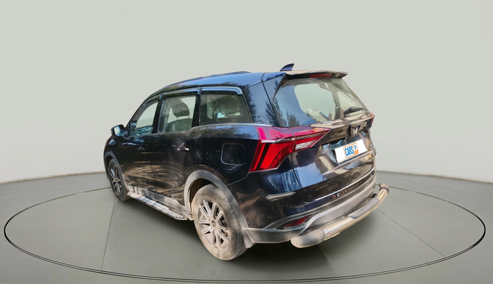 2022 Mahindra XUV700 AX 7 LUXURY P AT 7 STR, Petrol, Automatic, 71,255 km, exterior