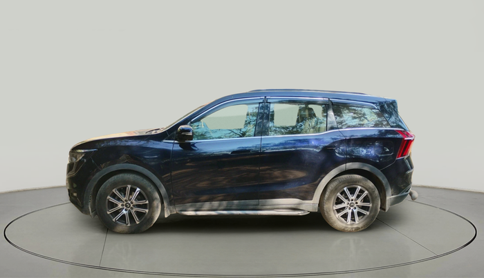 2022 Mahindra XUV700 AX 7 LUXURY P AT 7 STR, Petrol, Automatic, 71,255 km, exterior