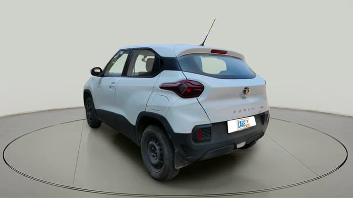 2024 Tata PUNCH ADVENTURE RHYTHM CNG, Petrol, Manual, 26,007 km, exterior