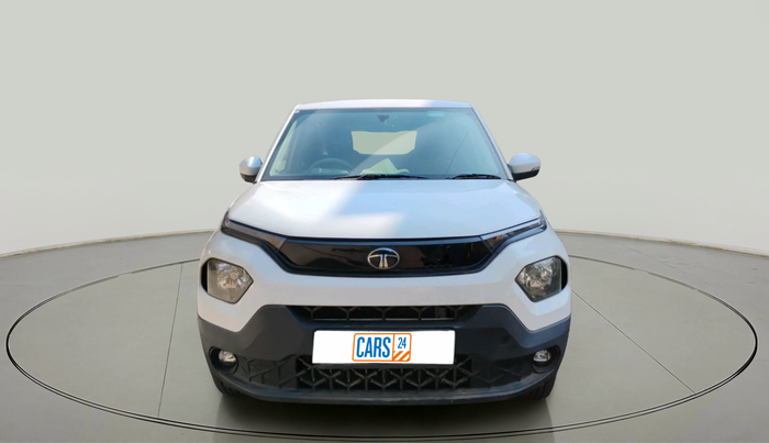 2024 Tata PUNCH ADVENTURE RHYTHM CNG, Petrol, Manual, 26,007 km, exterior