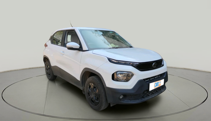 2024 Tata PUNCH ADVENTURE RHYTHM CNG, Petrol, Manual, 26,007 km, exterior