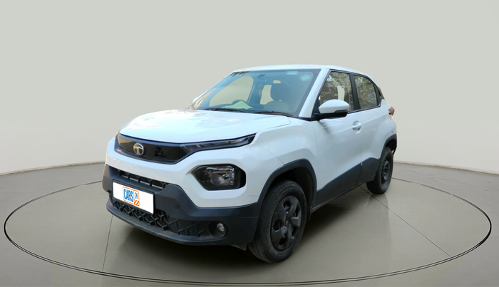 2024 Tata PUNCH ADVENTURE RHYTHM CNG, Petrol, Manual, 26,007 km, exterior