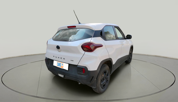 2024 Tata PUNCH ADVENTURE RHYTHM CNG, Petrol, Manual, 26,007 km, exterior