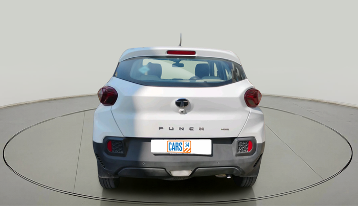 2024 Tata PUNCH ADVENTURE RHYTHM CNG, Petrol, Manual, 26,007 km, exterior