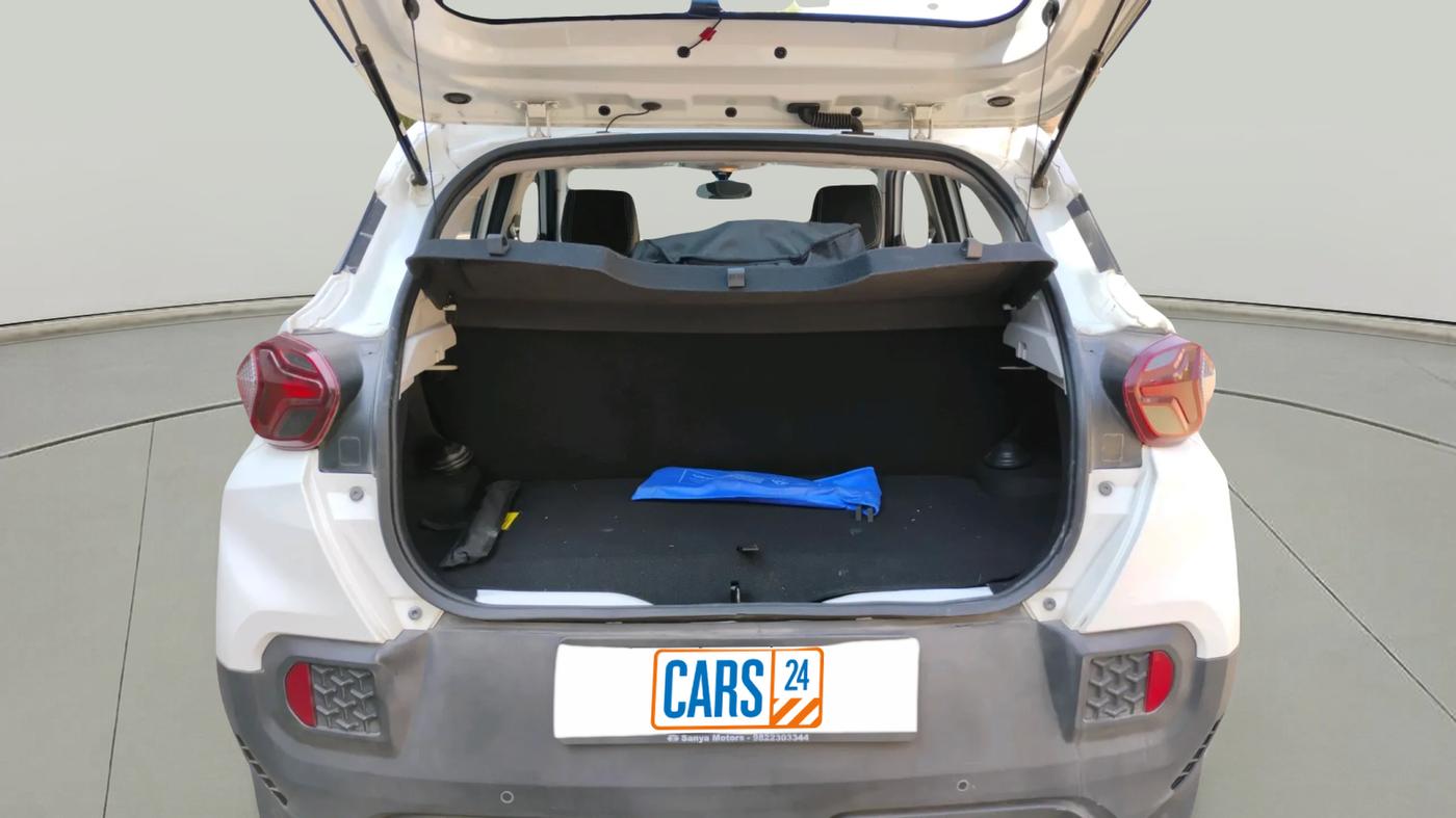 2024 Tata PUNCH ADVENTURE RHYTHM CNG, Petrol, Manual, 26,007 km, exterior