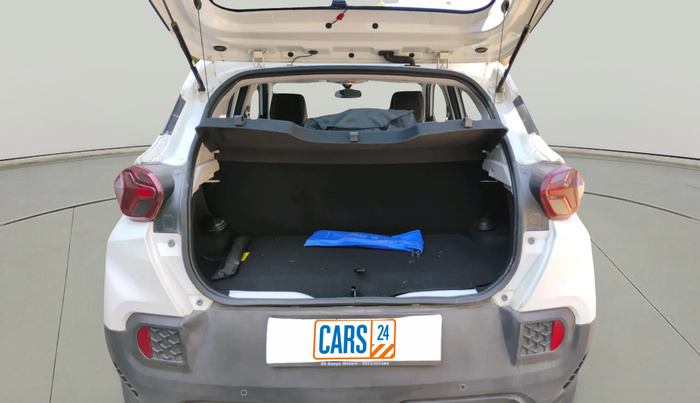 2024 Tata PUNCH ADVENTURE RHYTHM CNG, Petrol, Manual, 26,007 km, exterior