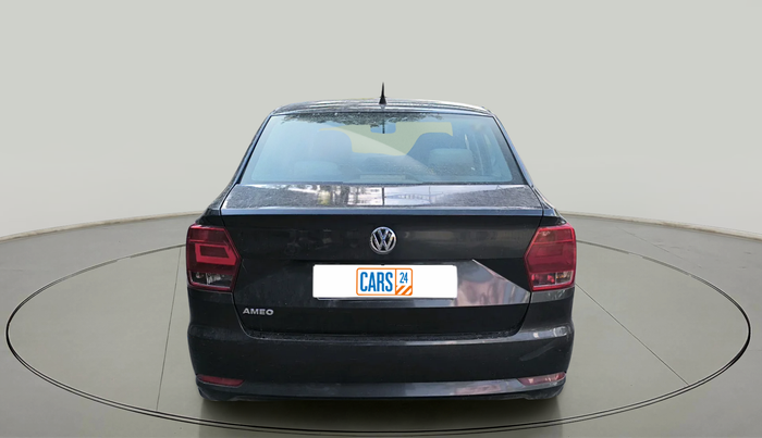 2018 Volkswagen Ameo TRENDLINE 1.0L, Petrol, Manual, 57,294 km, exterior