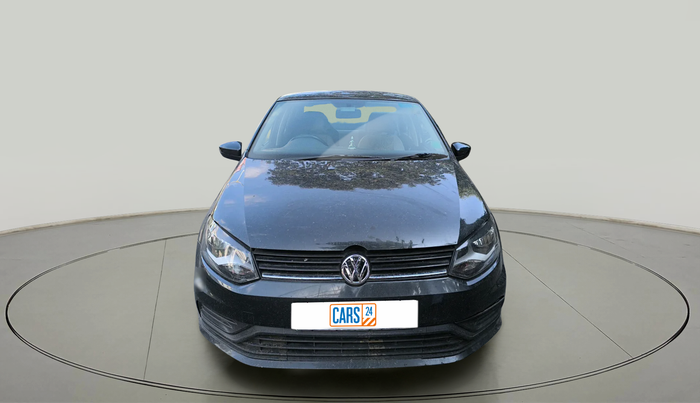 2018 Volkswagen Ameo TRENDLINE 1.0L, Petrol, Manual, 57,294 km, exterior