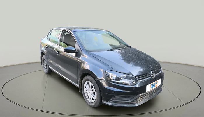 2018 Volkswagen Ameo TRENDLINE 1.0L, Petrol, Manual, 57,294 km, exterior