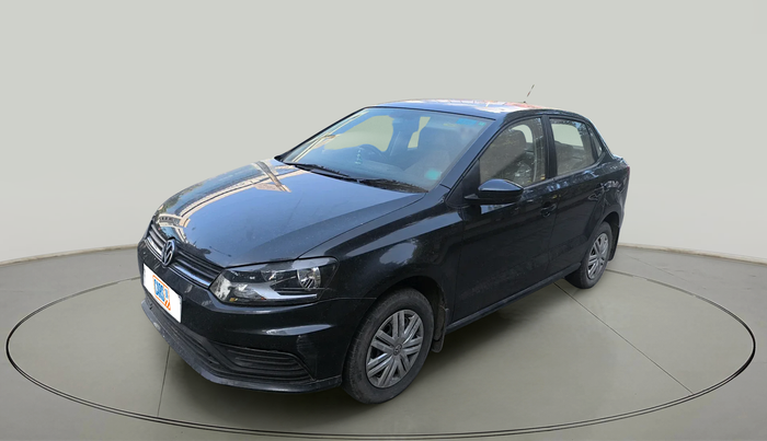 2018 Volkswagen Ameo TRENDLINE 1.0L, Petrol, Manual, 57,294 km, exterior