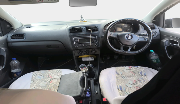 2018 Volkswagen Ameo TRENDLINE 1.0L, Petrol, Manual, 57,294 km, interior