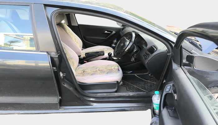 2018 Volkswagen Ameo TRENDLINE 1.0L, Petrol, Manual, 57,294 km, interior