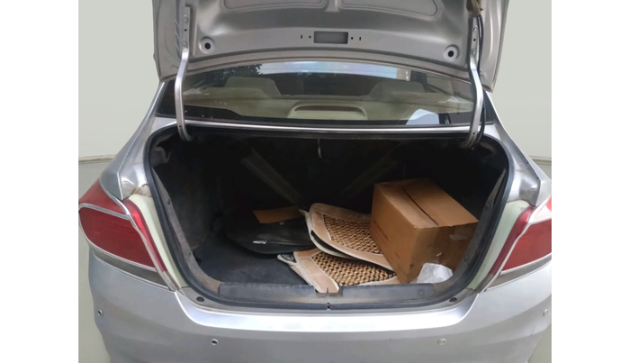 2014 Honda Amaze 1.5L I-DTEC VX, Diesel, Manual, 2,03,556 km, exterior