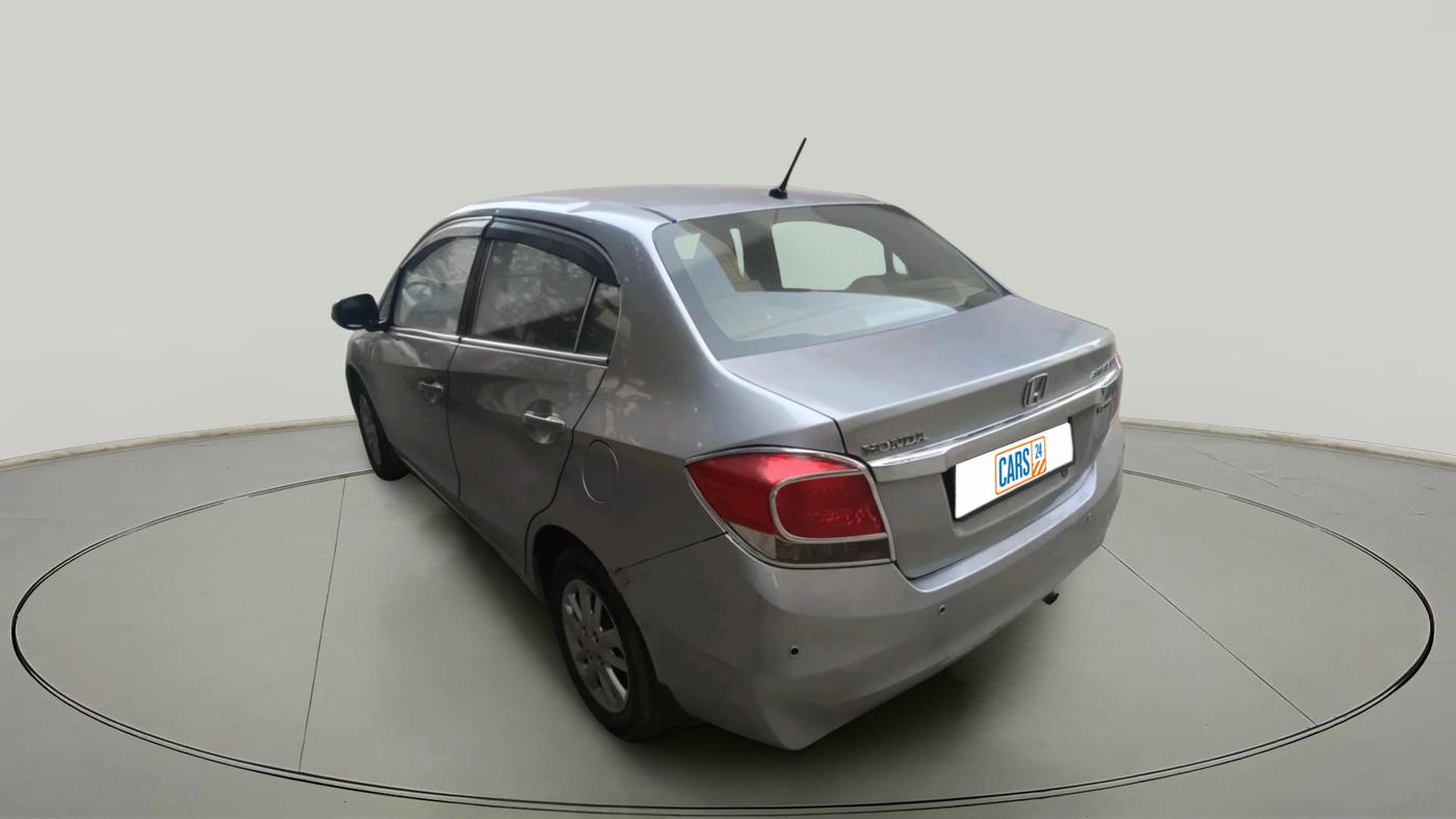 2014 Honda Amaze 1.5L I-DTEC VX, Diesel, Manual, 2,03,556 km, exterior