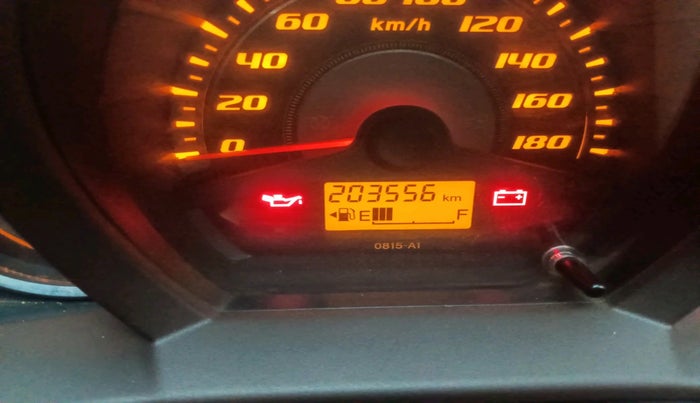 2014 Honda Amaze 1.5L I-DTEC VX, Diesel, Manual, 2,03,556 km, interior