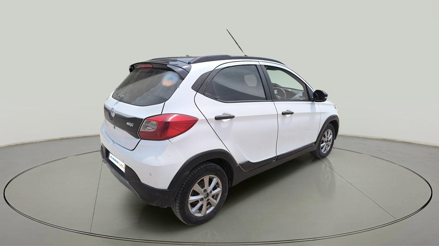 2018 Tata TIAGO NRG PETROL, Petrol, Manual, 78,106 km, exterior