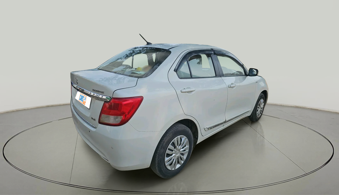 2018 Maruti Dzire VDI, Diesel, Manual, 1,18,241 km, exterior