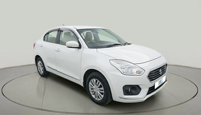 2018 Maruti Dzire VDI, Diesel, Manual, 1,18,241 km, exterior