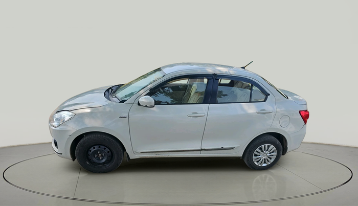 2018 Maruti Dzire VDI, Diesel, Manual, 1,18,241 km, exterior