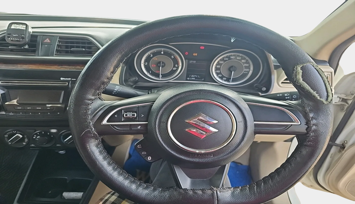 2018 Maruti Dzire VDI, Diesel, Manual, 1,18,241 km, interior