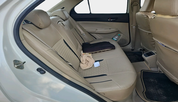 2018 Maruti Dzire VDI, Diesel, Manual, 1,18,241 km, interior