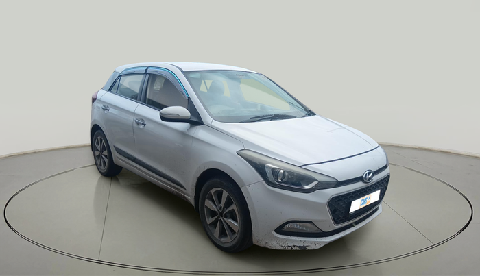 2016 Hyundai Elite i20 ASTA 1.4 CRDI (O), Diesel, Manual, 1,02,377 km, exterior