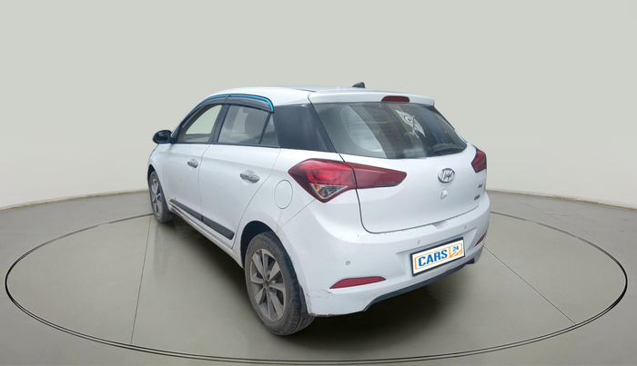 2016 Hyundai Elite i20 ASTA 1.4 CRDI (O), Diesel, Manual, 1,02,377 km, exterior