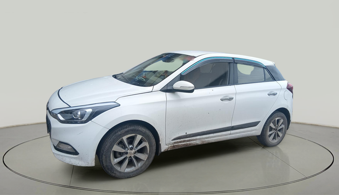 2016 Hyundai Elite i20 ASTA 1.4 CRDI (O), Diesel, Manual, 1,02,377 km, exterior