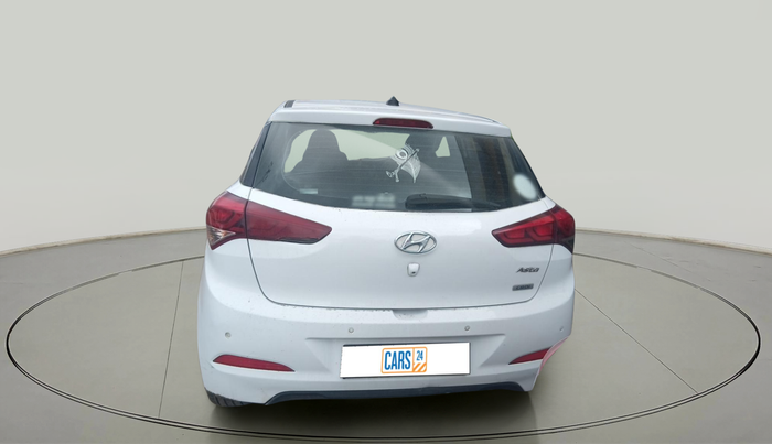 2016 Hyundai Elite i20 ASTA 1.4 CRDI (O), Diesel, Manual, 1,02,377 km, exterior