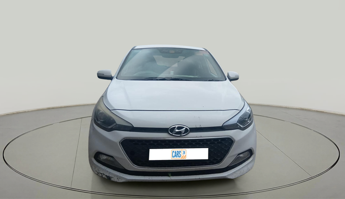 2016 Hyundai Elite i20 ASTA 1.4 CRDI (O), Diesel, Manual, 1,02,377 km, exterior