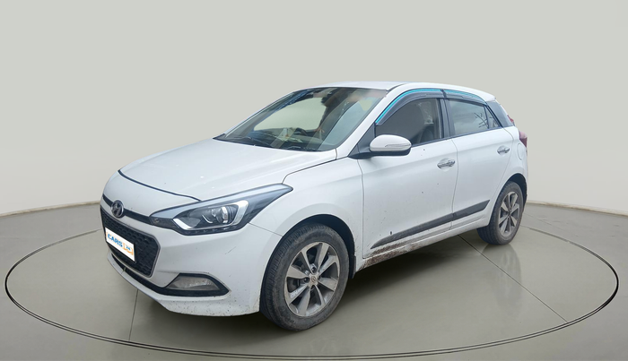 2016 Hyundai Elite i20 ASTA 1.4 CRDI (O), Diesel, Manual, 1,02,377 km, exterior