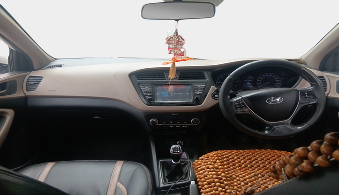 2016 Hyundai Elite i20 ASTA 1.4 CRDI (O), Diesel, Manual, 1,02,377 km, interior