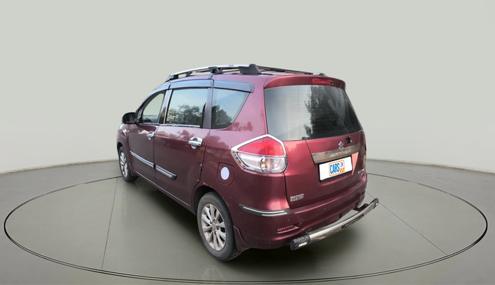 2015 Maruti Ertiga ZDI, Diesel, Manual, 1,05,204 km, exterior