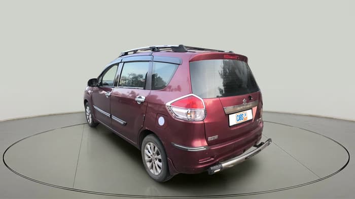 2015 Maruti Ertiga ZDI, Diesel, Manual, 1,05,204 km, exterior